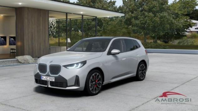 BMW X3 xDrive20d Msport Pro Premium Package rif. 24096477