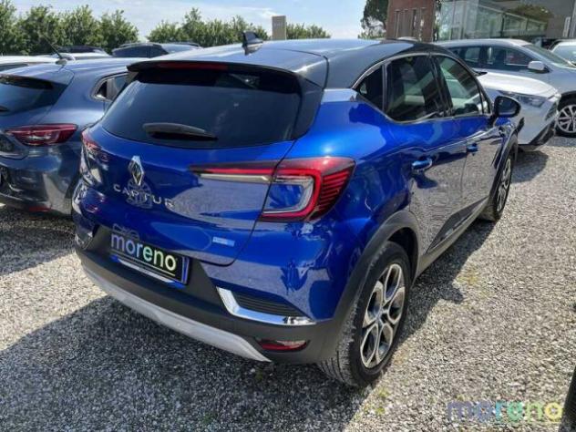 RENAULT Captur 1.6 plug-in hybrid 160 CV Intens E-Tech Auto rif. 19038401 - Foto 3