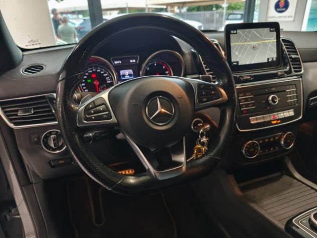 MERCEDES-BENZ GLE 350 d 4Matic Coupé Premium Conto Vendita rif. 23781950 - Foto 10