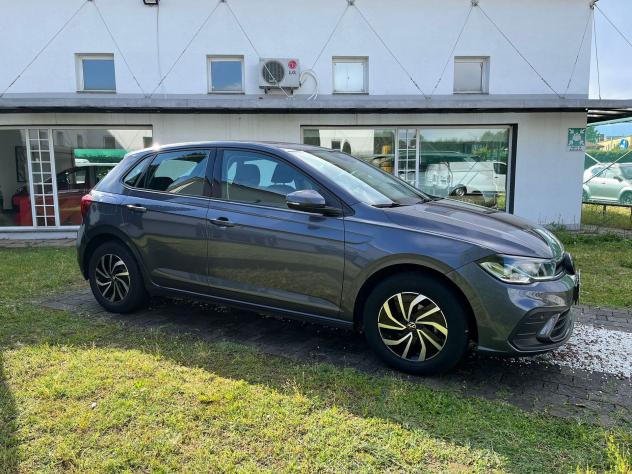 Volkswagen Polo 1.0 TSI Life-SENZA VINCOLI DI FINANZIAMENTO - Foto 3