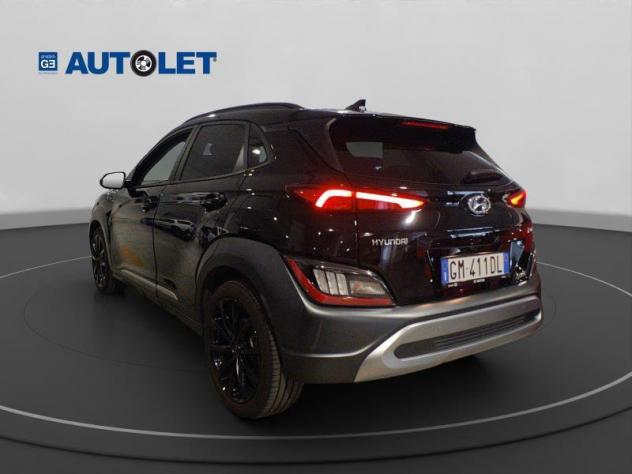 Hyundai Kona I 2021 1.6 gdi hev Xline Safety Pack 2wd 141cv dct - Foto 8