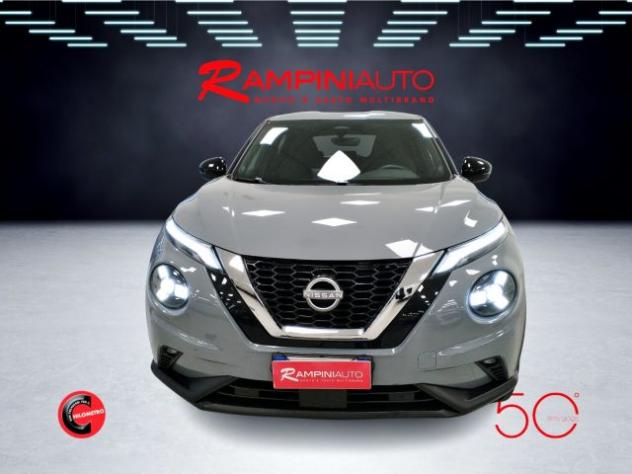 NISSAN Juke 1.0 DIG-T 114 CV N-Connecta rif. 23962532 - Foto 3