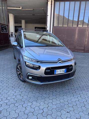 Citroen C4 SpaceTourer BlueHDi 120 S&S EAT6 Shine - Foto 6
