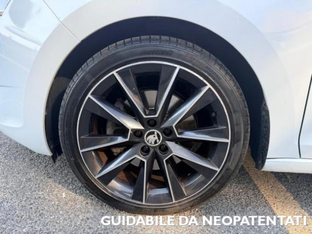 SKODA Rapid Spaceback 1.6 TDI 115 CV Design Edition *OK NEOPAT rif. 23979994 - Foto 6