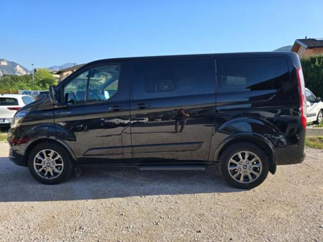 FORD Tourneo Custom 320 2.0 EcoBlue 150CV MHEV PC Titanium rif. 24040464 - Foto 3