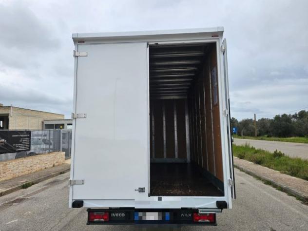 IVECO Daily 35C14 BTor 2.3 HPT PL-RG CASSA 8 BANCALI rif. 23784196 - Foto 7