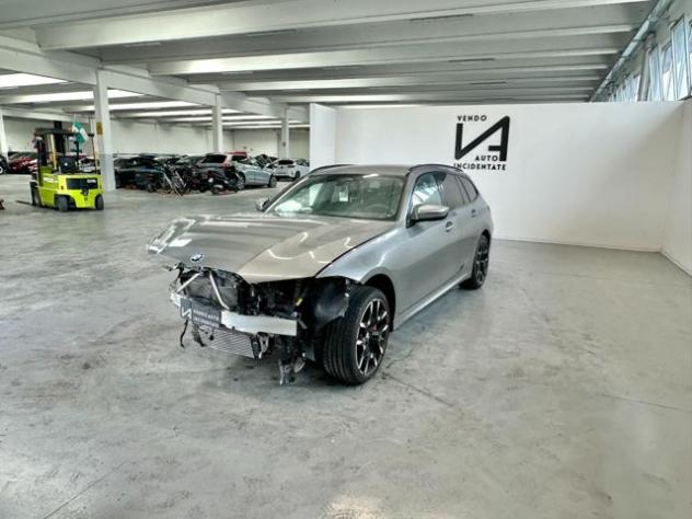 BMW 320 D 48V XDRIVE TOURING MSPORT PRO rif. 24130246 - Foto 3
