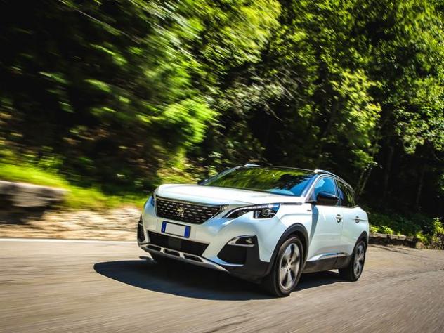 PEUGEOT 3008 BlueHDi 130 S&S EAT8 GT Line rif. 24039922