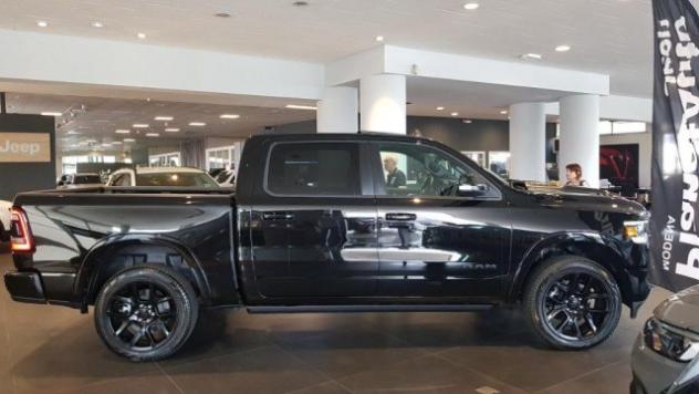 RAM 1500 5.7 V8 - 400 HP - GPL - LARAMIE BLACK - 4 ANNI GAR rif. 23820235 - Foto 6