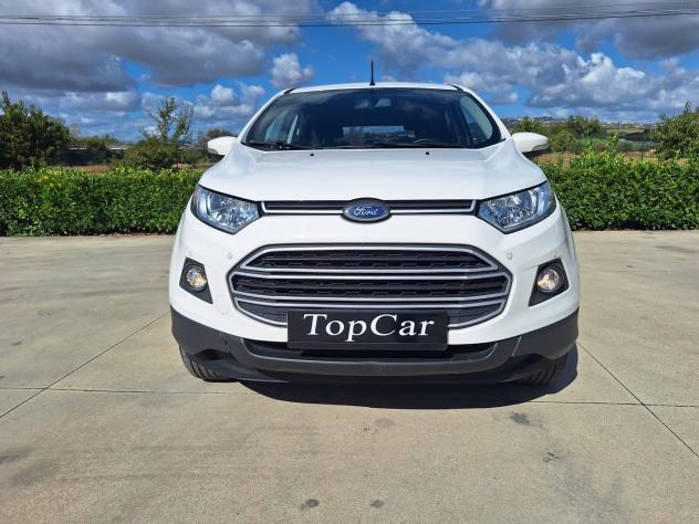 Ford EcoSport 1.5 TDCi 95 CV Business - Foto 6