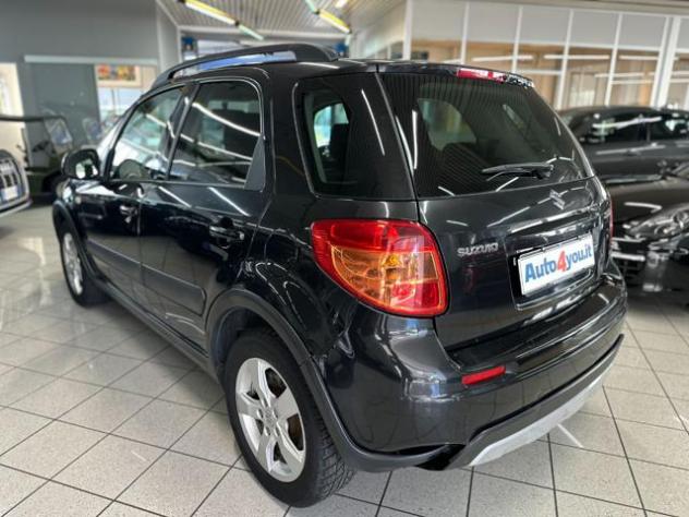 SUZUKI SX4 1.5 16V Outdoor Line GL rif. 23984054 - Foto 4