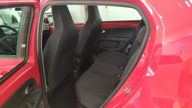 VOLKSWAGEN up! 1.0 5p. move up! BlueMotion Technology rif. 23887489 - Foto 8