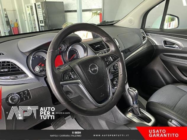 Opel Mokka Mokka 1.4 t. Cosmo 4x2 140cv auto - Foto 10