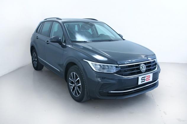 Volkswagen Tiguan 1.4 TSI eHYBRID Life DSG / Fari LED - Digital Cockpit Pro - App-Connect Wireless - Park Pilot Sensori di parcheggio anteriori e pos - Foto 3