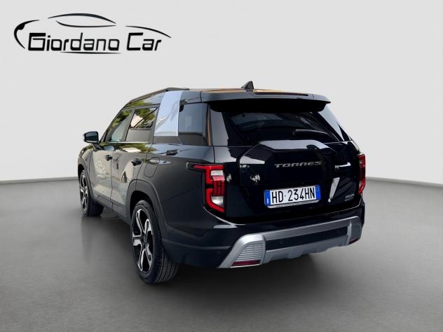 Kgm Torres Full Hybrid 204 CV K-Line - Foto 5