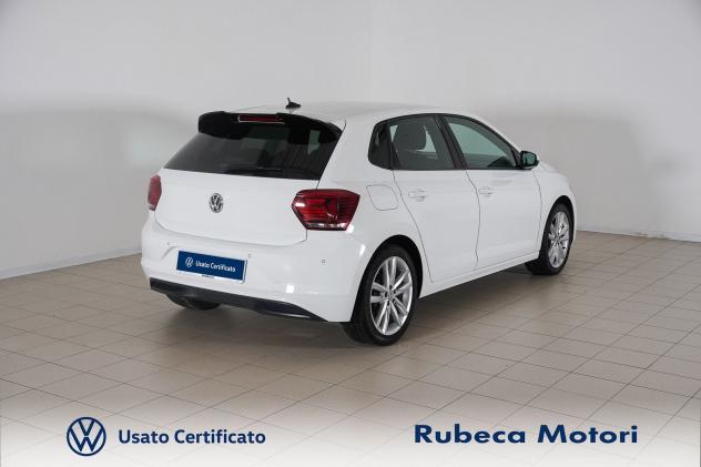 Volkswagen Polo 1.0 TSI Highline 95CV - Foto 4