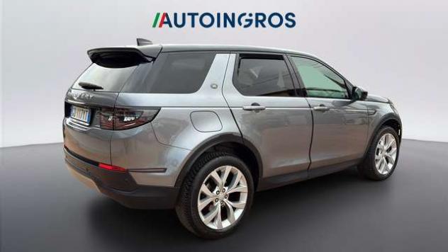 Land Rover Discovery Sport 2.0 D TD4 MHEV HSE - Foto 5