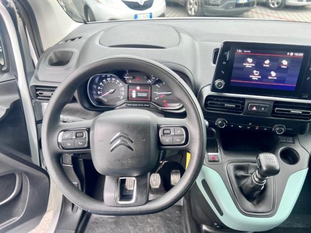 Citroën Berlingo BlueHDi 130 Stop&Start XL 7 posti / Gancio Traino - Foto 10