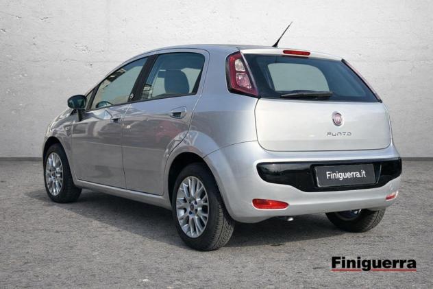 FIAT Punto Punto Evo 5p 1.4 Active s&s 77cv - Foto 4
