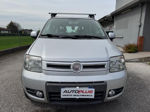 Fiat Panda 1.3 MJT 16V DPF 4x4 Cross - Foto 2