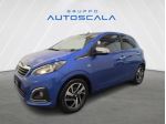 PEUGEOT 108 1.0 VTi 68cv ETG 5 porte Allure rif. 24040041