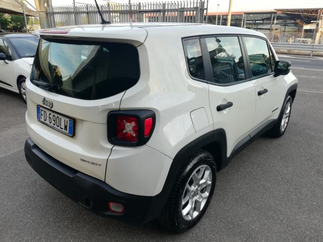 Jeep Renegade 1.6 E-TorQ EVO Sport - Foto 6