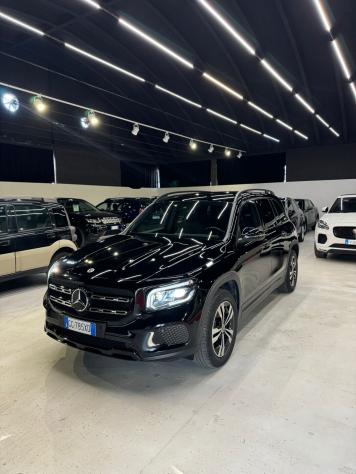 Mercedes GLB 200 d Automatic Executive