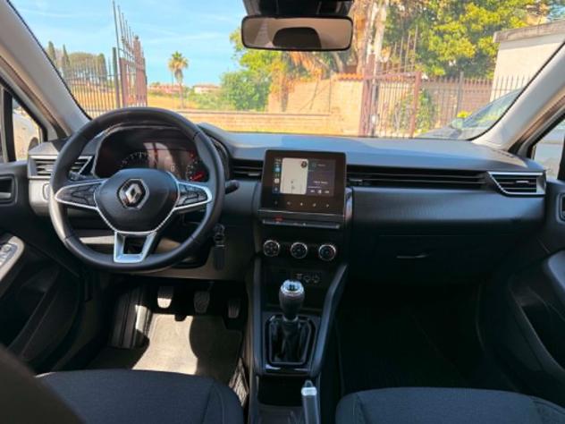 Renault Clio 1.0 65cv Benzina Ok Neop. - Foto 7