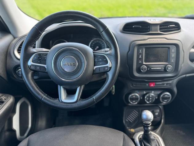 Jeep Renegade 1.6 Mjt 120 CV Limited - Foto 10