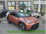 TOYOTA Aygo X 1.5 Hybrid 115 CV 5 porte Premium - NEOPATENTATI rif. 24067253