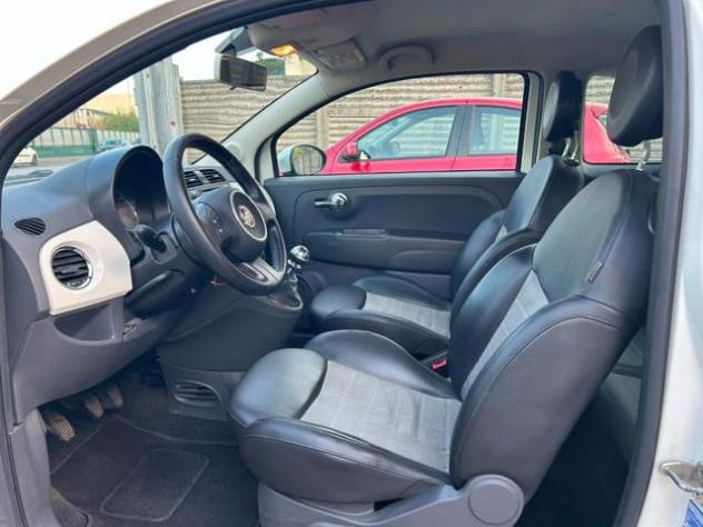 FIAT 500 1.4 16V Sport *EURO 5* *OK NEOPATENTATI* rif. 23995630 - Foto 7