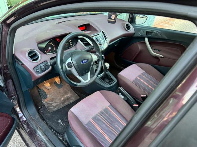 FORD - Fiesta - Plus 1.4 TDCi 68CV 5p. - Foto 5