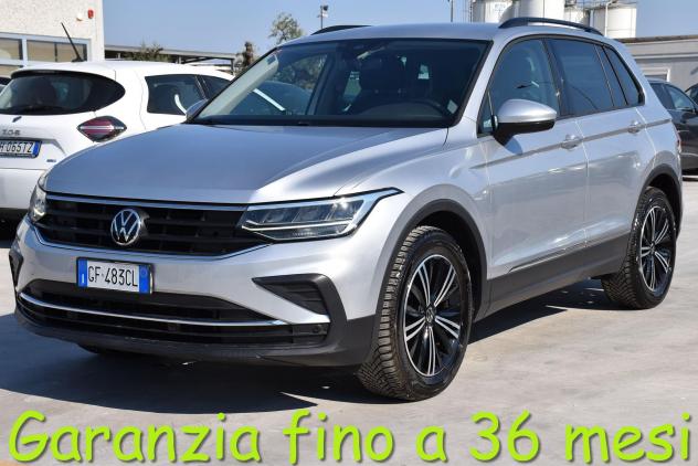 Volkswagen Tiguan 2.0 TDI 150 CV SCR DSG Life