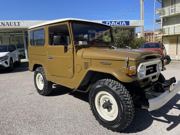 Toyota Land Cruiser LAND CRUISER BJ 40 LV - Foto 3