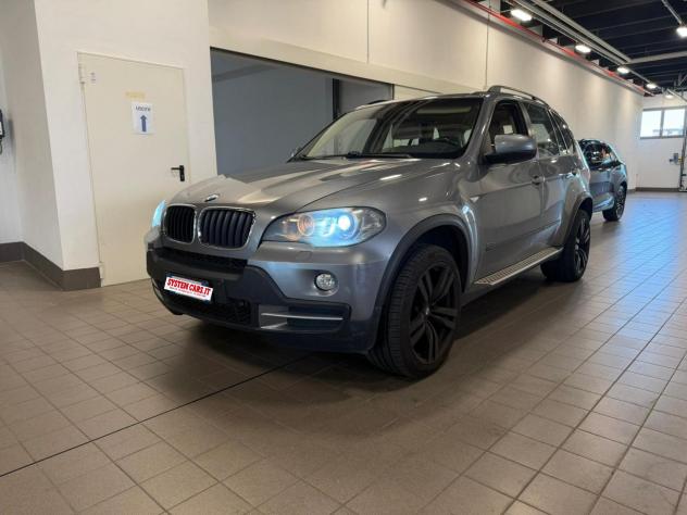 BMW X5 BMW X5 E70 3.0 D CAT ATTIVA (173KW) - AUTOMATICA - NON RICONDIZIONATA