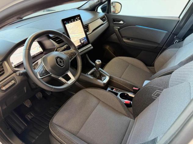 RENAULT Captur ECO-G 100 CV Techno rif. 23917779 - Foto 10