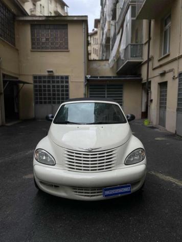 CHRYSLER PT Cruiser 2.4 turbo cat GT Cabrio GPL rif. 23749646 - Foto 5