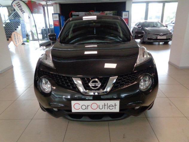 Nissan Juke 1.2 DIG-T 115 Start&Stop Acenta - Foto 2