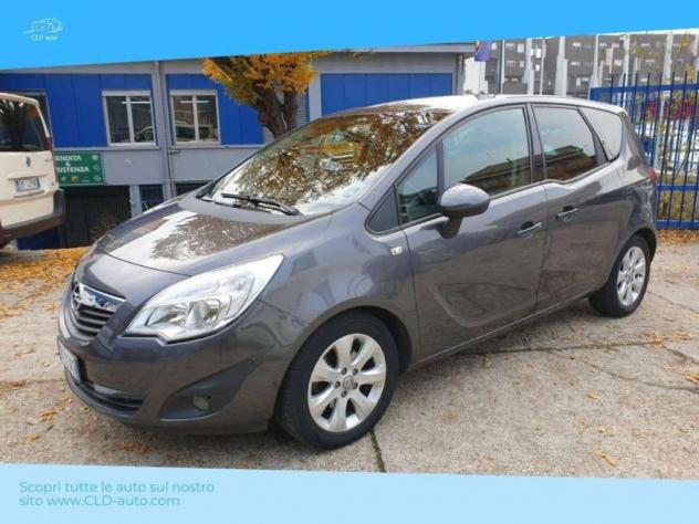 Opel Meriva 1.3 CDTI 95CV ecoFLEX Cosmo
