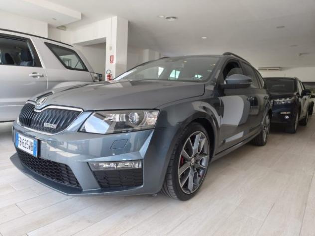 SKODA Octavia 2.0 TDI DSG Wagon RS rif. 23982820