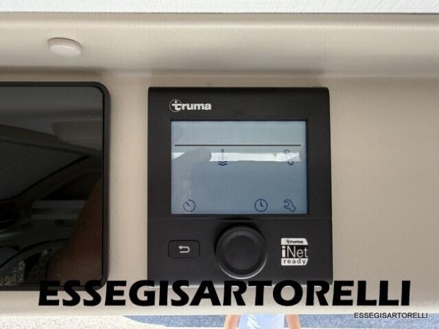 CHAUSSON PREMIUM V 690 FULL GANCIO VAN 636 2021 KM 19.391 LINE - Foto 6