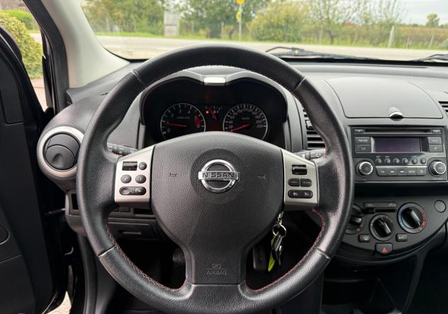 Nissan Note 1.5 Diesel - Foto 10