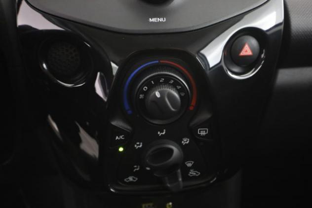 CITROEN C1 C1 VTi 72 5 porte Feel rif. 23785067 - Foto 9