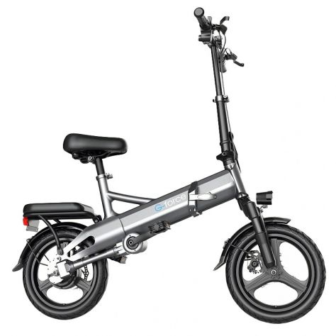 EBIKE PIEGHEVOLE GFORCE G14 48V NUOVO - Foto 4