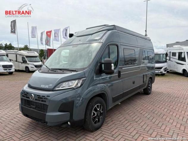 KNAUS BOXLIFE 600 MQ PLATINUM SELECTION - POP UP rif. 24042772 - Foto 8