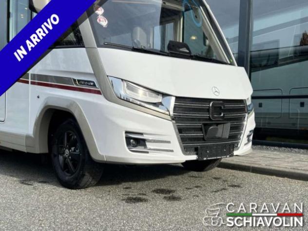 CARTHAGO CHIC C LINE I 4.9 LE L MERCEDES CAMBIO AUTOMATICO rif. 23625221
