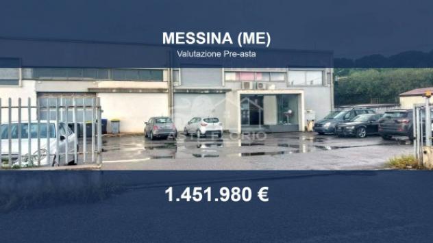 Immobile in asta di 12780 m² in vendita a Messina