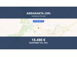 Immobile in asta di 159 m² con più di 5 locali in vendita a Abbasanta