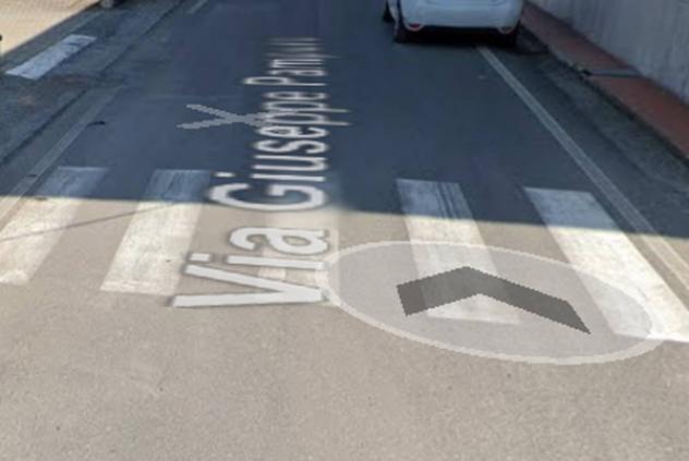 Immobile in asta di 324 m², box auto in vendita a Borgo San Martino - Foto 7