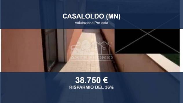Immobile in asta di 103 m², box auto in vendita a Casaloldo